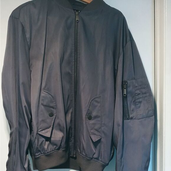 Versace Jeans Bomber Jacket - Picture 2 of 6